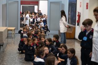 Concierto de Música en la Escuela en la Feria del Libro Infanti