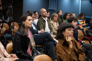  Conferencia de prensa por Feria del Libro Infantil y Juvenil 20