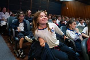 Concierto de Música en la Escuela en la Feria del Libro Infanti