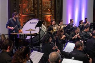 Concierto de Música en la Escuela en la Feria del Libro Infanti