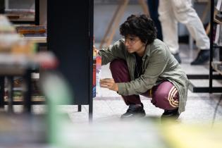 Feria del Libro Infantil y Juvenil