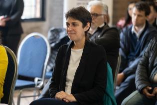 Firma de un convenio con la Intendencia de Canelones y la organi