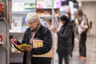 Feria del Libro Infantil y Juvenil 2025