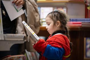 Feria del Libro Infantil y Juvenil 2025
