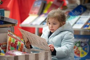 Feria del Libro Infantil y Juvenil 2025