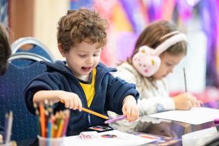 Feria del Libro Infantil y Juvenil 2025