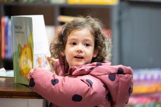 Feria del Libro Infantil y Juvenil 2025
