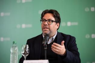 Entrega de sello Montevideo más verde más