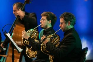 Conciertos simultáneos de la Banda Sinfónica de Montevideo en 