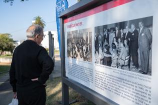 20250531dicimouyit6597.jpg Inauguración de muestra fotográfica del barrio Paso de la Aren