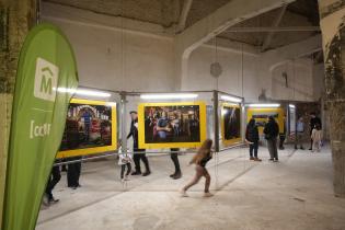 Inauguración de una nueva Fotogalería en Espacio Modelo
