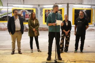 Inauguración de una nueva Fotogalería en Espacio Modelo