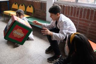 20250604dicimouyvc0033.jpg Taller de Género y diversidad - Concejo de niñas y niños