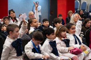 20250605dicimouyjmr7258.jpg Presentación del libro ganador del concurso literario Juan Carl