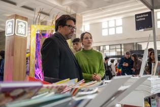 Feria del Libro Infantil y Juvenil 2025