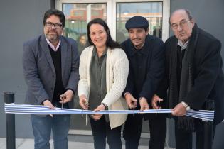 20250610dicimouyvc0031.jpg Inauguración de la cantina y comedor en el PTI del Cerro