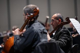 20250611dicimouyjmr7098.jpg La Orquesta Filarmónica de Montevideo presenta su tercer concie