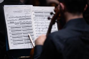 20250611dicimouyjmr7127.jpg La Orquesta Filarmónica de Montevideo presenta su tercer concie