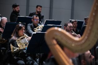 20250611dicimouyjmr7142.jpg La Orquesta Filarmónica de Montevideo presenta su tercer concie