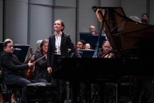 La Orquesta Filarmónica de Montevideo presenta su tercer concie