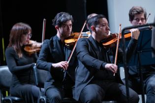 20250611dicimouyjmr7220.jpg La Orquesta Filarmónica de Montevideo presenta su tercer concie