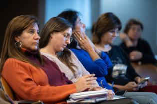 20250613dicimouyjmr7498.jpg Ateneo sobre Violencia de género y Discapacidad