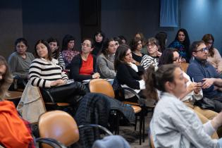 20250613dicimouyjmr7501.jpg Ateneo sobre Violencia de género y Discapacidad