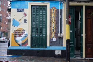 Paseo Sur Palermo