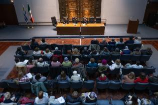 20250616dicimouyjmr9022.jpg Conversatorio, Personas mayores y violencias: Hallazgos y Desaf