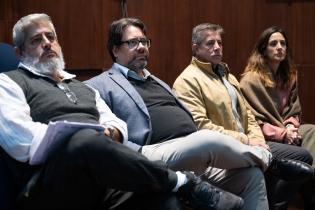 Conversatorio, Personas mayores y violencias: Hallazgos y Desaf