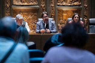 Conversatorio, Personas mayores y violencias: Hallazgos y Desaf