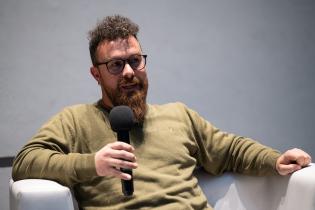 20250617dicimouyjmr8113.jpg Presentación de "Un aporte para la reflexión sobre las políti