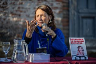20250620dicimouyjmr8421.jpg Presentación de libro" Los nietos te cuentan cómo fue"