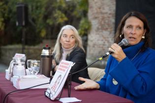 20250620dicimouyjmr8469.jpg Presentación de libro" Los nietos te cuentan cómo fue"