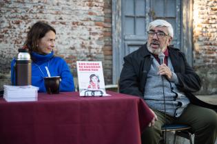 20250620dicimouyjmr8493.jpg Presentación de libro" Los nietos te cuentan cómo fue"