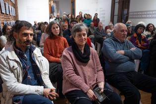  20 años del GIAF: muestra fotográfica en homenaje a dos déca