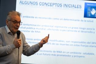 "Cómo impacta el plomo en la trayectoria educativa de los niño