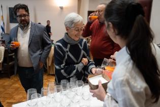 20250624dicimouysm10696.jpg Desayuno de trabajo para avanzar en la implementación de están