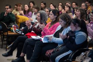 Presentación del libro Universo Felipe