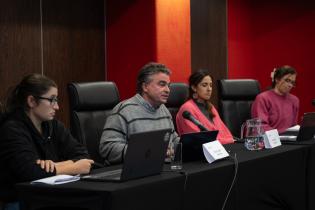 20250630dicimouyjmr0064.jpg Cuarto Ciclo de Capacitación a Gobiernos Municipales de Montevi