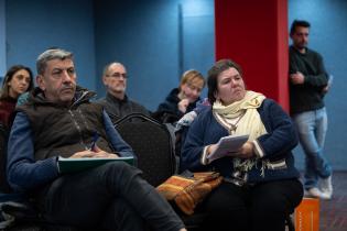 20250630dicimouyjmr0070.jpg Cuarto Ciclo de Capacitación a Gobiernos Municipales de Montevi