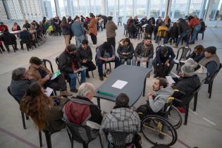 Cuarto Ciclo de Capacitación a Gobiernos Municipales de Montevi