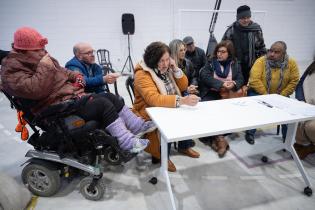 20250702dicimouyjmr2825.jpg Cuarto Ciclo de Capacitación a Gobiernos Municipales de Montevi