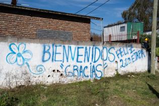 Inicio de obras de infraestructura del proyecto de Mejoramiento 