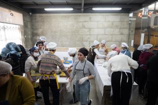 Curso avanzado de Cocina Uruguay para educadores de ANEP
