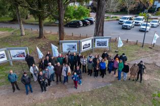 20250705dicimouylm1.jpg Inauguración fotogalería "La lucha en defensa de la vivienda c