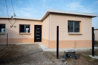  Inauguración del programa piloto de construcción colectiva de