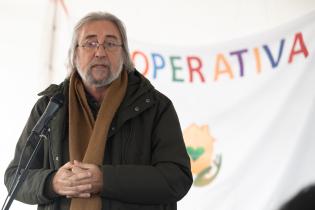 Inauguración del programa piloto de construcción colectiva de