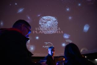 Orquesta Filarmónica de Montevideo en el Planetario por vacacio