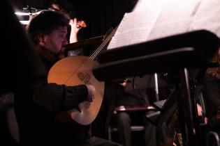 Orquesta Filarmónica de Montevideo en el Planetario por vacacio